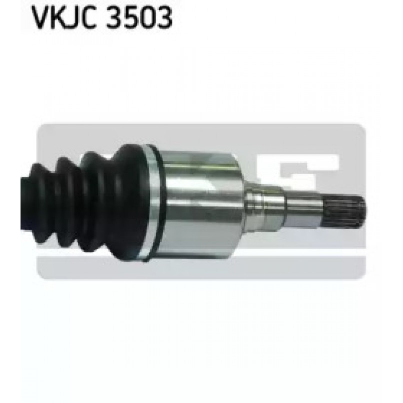 VKJC 3503 SKF - Привідний вал